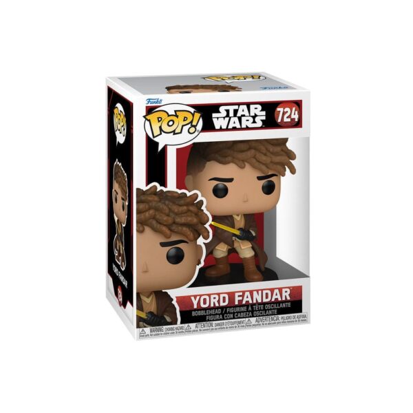 Star Wars - Yord Fandar Funko POP! #724