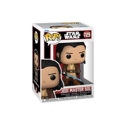 Star Wars - Jedi Master Sol Funko POP! #725