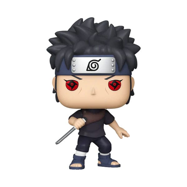 Naruto: Shippuden - Shisui Uchiha Funko POP! Animation #1659
