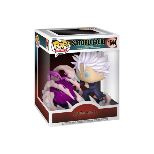 Jujutsu Kaisen - Satoru Gojo Funko POP! Deluxe #1644