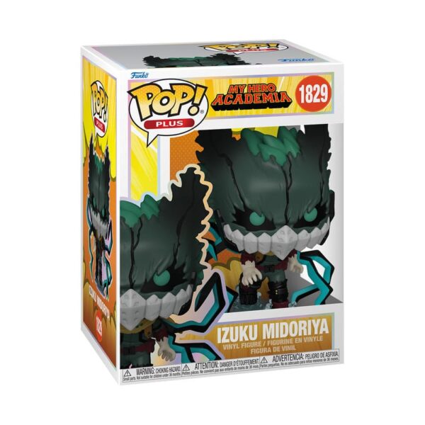 My Hero Academia - Izuku Midoriya Funko POP! Plus #1829