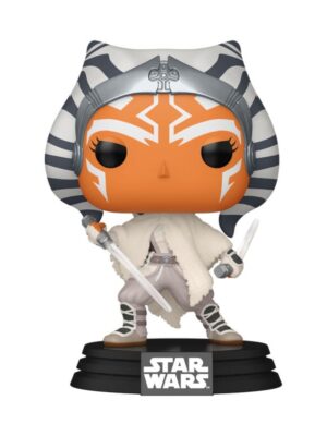 Star Wars - Ahsoka Tano Funko POP! #749