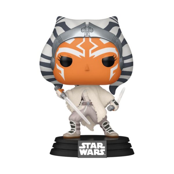 Star Wars - Ahsoka Tano Funko POP! #749