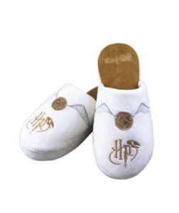 Harry Potter - Golden Snitch Slippers
