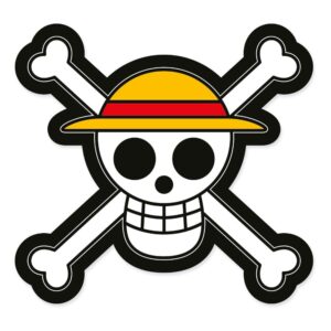 One Piece Pillow