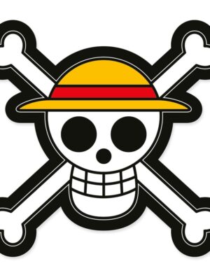 One Piece Pillow