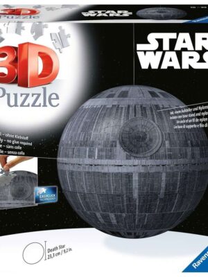 Star Wars - Death Star 3D Puzzle