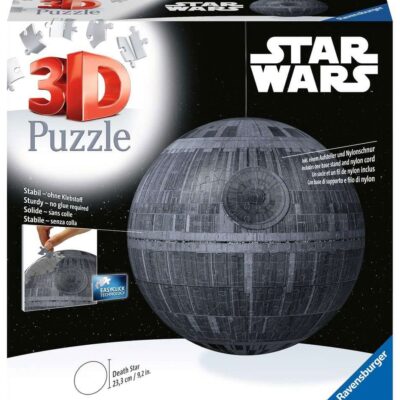 Star Wars - Death Star 3D Puzzle