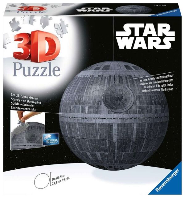 Star Wars - Death Star 3D Puzzle