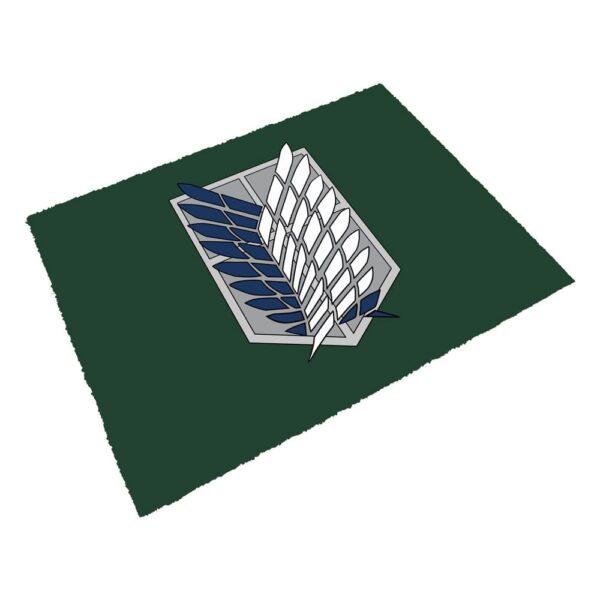 Attack on Titan Doormat