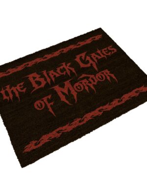 The Lord of the Rings Doormat