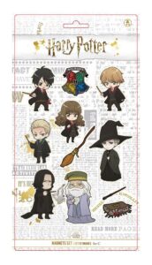 Harry Potter Magnets