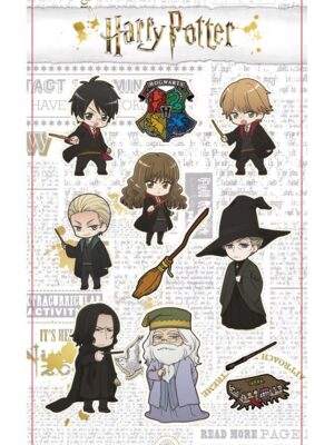 Harry Potter Magnets