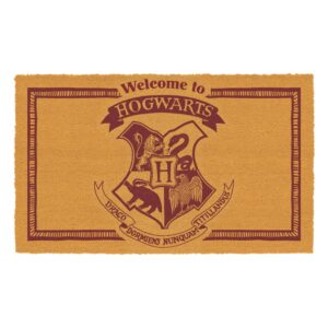 Harry Potter - Hogwarts Doormat