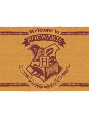 Harry Potter - Hogwarts Doormat