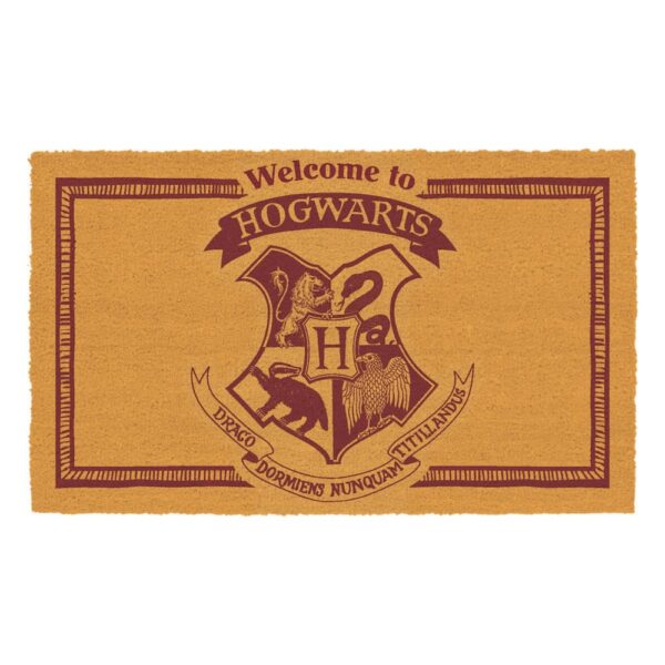 Harry Potter - Hogwarts Doormat
