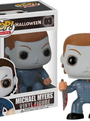 Halloween - Michael Myers Funko POP! Movies #03