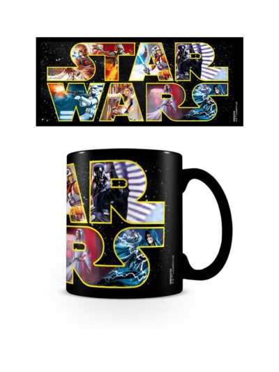 Star Wars Heat Change Mug
