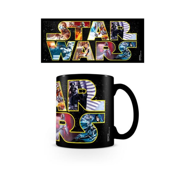 Star Wars Heat Change Mug