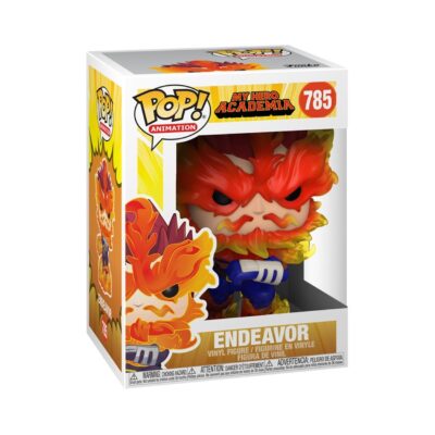 My Hero Academia - Endeavor Funko POP! Animation #785