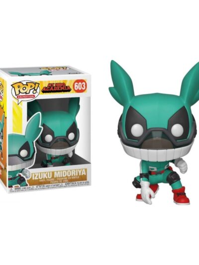 My Hero Academia - Izuku Midoriya Funko POP! Animation #603