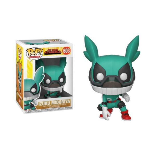 My Hero Academia - Izuku Midoriya Funko POP! Animation #603