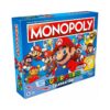 Super Mario Monopoly Board Game