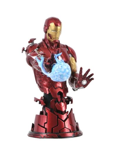 Marvel - Iron Man Figure