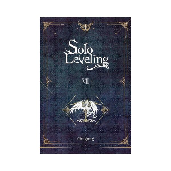 Solo Leveling VII Novel