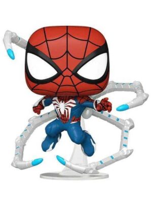 Spider-Man 2 - Peter Parker Advanced Suit 2.0 Funko POP! #971