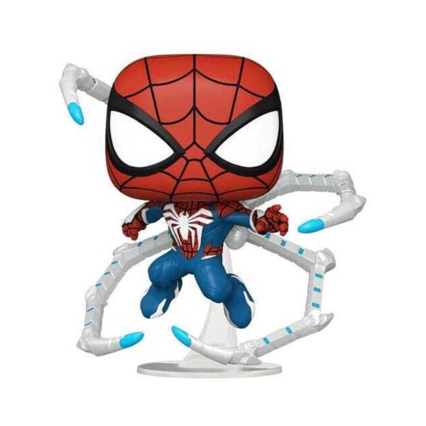 Spider-Man 2 - Peter Parker Advanced Suit 2.0 Funko POP! #971
