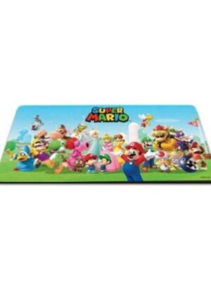 Super Mario Desk Mat