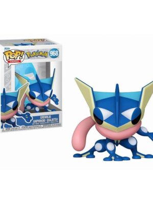 Pokémon - Greninja Funko POP! Games #968