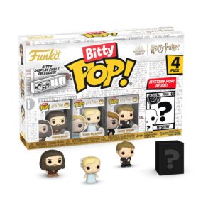 Harry Potter Funko Bitty POP! 4 Pack