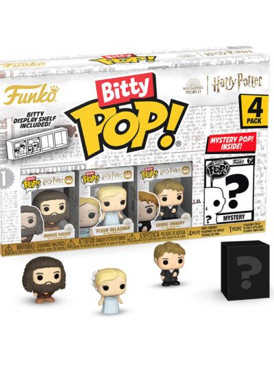 Harry Potter Funko Bitty POP! 4 Pack