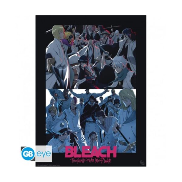 Bleach Poster