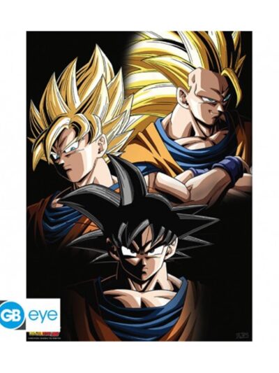Dragon Ball Z - Goku Poster