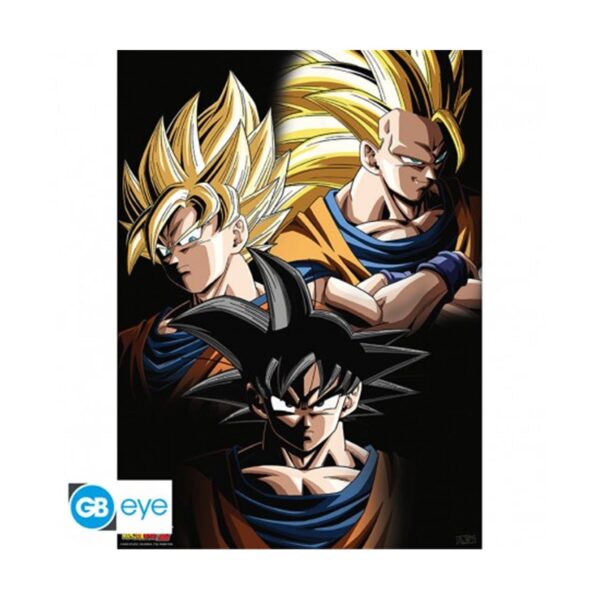 Dragon Ball Z - Goku Poster