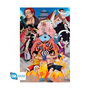 One Piece Poster