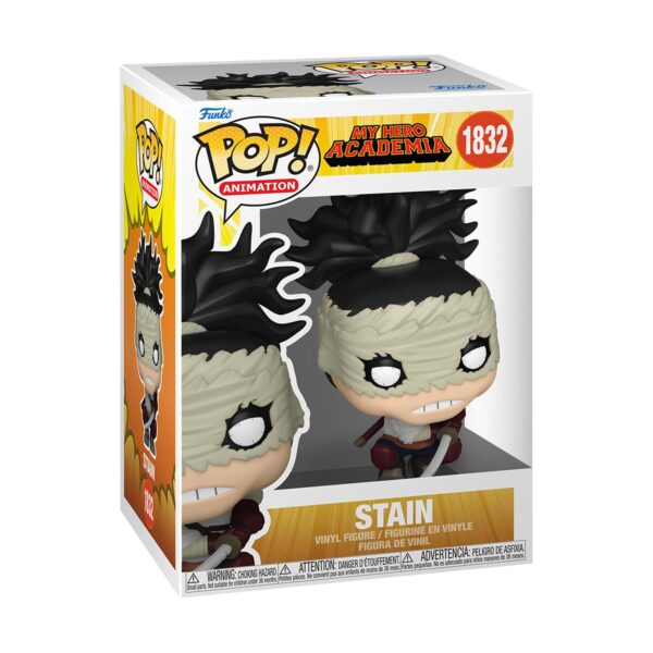 My Hero Academia - Stain Funko POP! Animation #1832