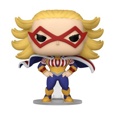 My Hero Academia - Star and Stripe Funko POP! Animation #1833