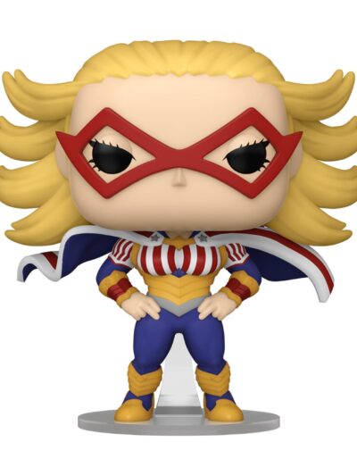 My Hero Academia - Star and Stripe Funko POP! Animation #1833