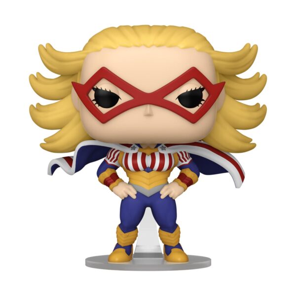My Hero Academia - Star and Stripe Funko POP! Animation #1833