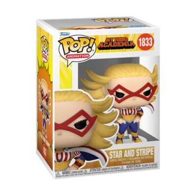My Hero Academia - Star and Stripe Funko POP! Animation #1833