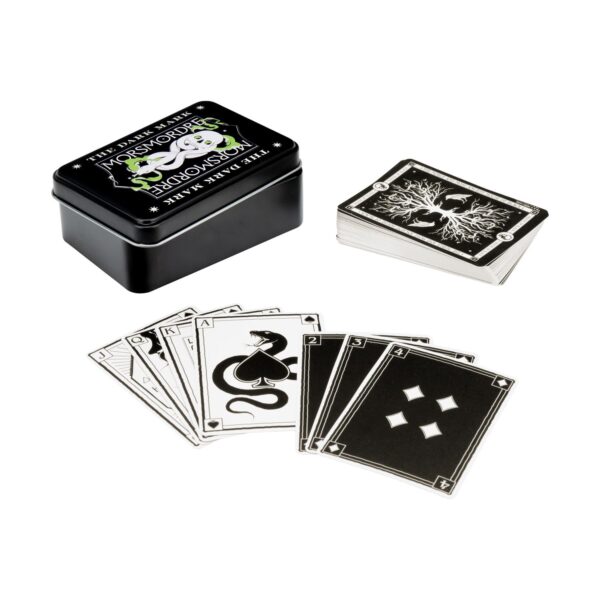 Harry Potter - The Dark Mark Playing Cards