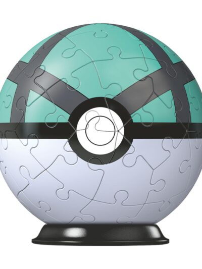 Pokémon - Net Ball 3D Puzzle