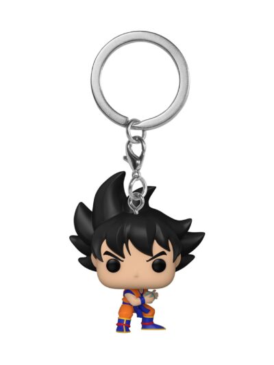 Dragon Ball Z - Goku with Kamehameha Funko Pocket POP! Keychain