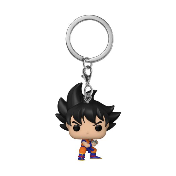 Dragon Ball Z - Goku with Kamehameha Funko Pocket POP! Keychain