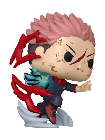 Jujutsu Kaisen Shibuya Incident - Yuji Itadori Funko POP! Plus #1882