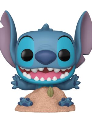 Lilo & Stitch - Stitch in Sand Funko POP! #1566
